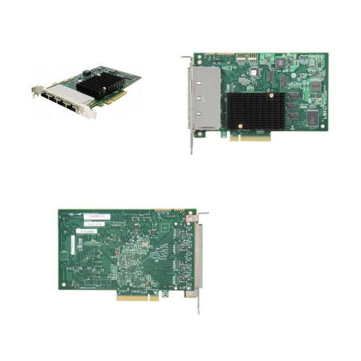 Broadcom 16 Port 6Gbps SAS SAS 9201-16e SGL Hot Bus Adapter 88 TECH 16 port, Broadcom, Hot Bus Adapter, SAS 9201-16e