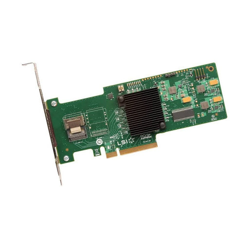 Broadcom 4 Port 6Gbps MegaRAID SAS 9240-4i SGL Controller 88 TECH Broadcom, Broadcom 4 port, MegaRAID, SAS 9240-4i, SGL Controller