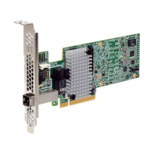 Broadcom 05-25190-02 8 Channel LSI MegaRAID SAS 9380-4i4e Storage Controller 88 TECH Broadcom, LSI Mega RAID, SAS 9380-4i4e, SATA 6GB, Storage Controller
