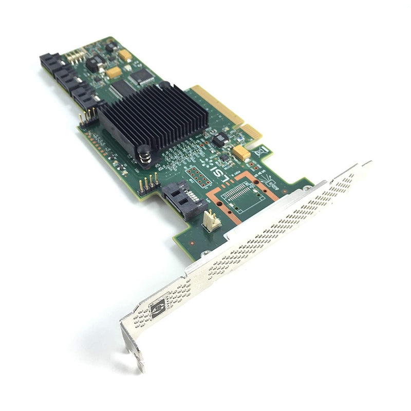 LSI 9212-4i SAS / SATA 6GBPS 4-Port PCIe Raid Controller 88 TECH HP