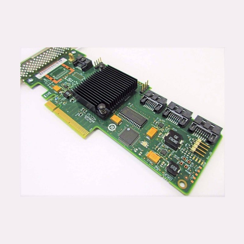 LSI 9212-4i SAS / SATA 6GBPS 4-Port PCIe Raid Controller 88 TECH HP