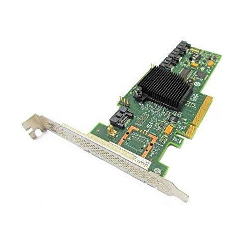 LSI 9212-4i SAS / SATA 6GBPS 4-Port PCIe Raid Controller 88 TECH HP