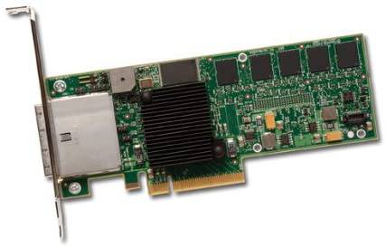 88TECH LSI LOGIC Megaraid 8880EM2 8 Channel PCIE SAS Raid Adapter - 88 TECH