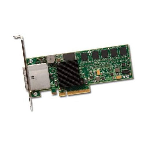 LSI LOGIC Megaraid 8880EM2 8 Channel PCIE SAS Raid Adapter LSI LOGIC 