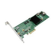 LSI LOGIC Megaraid 8704ELP 4 Channel PCIE SAS Raid Adapter LSI LOGIC 