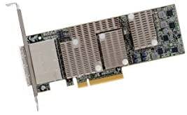 88TECH LSI 16-Port Ext, 6Gb/s SATA+SAS PCIe 3.0 HBA, SGL, LSI00299 (PCIe 3.0 HBA, SGL) - 88 TECH