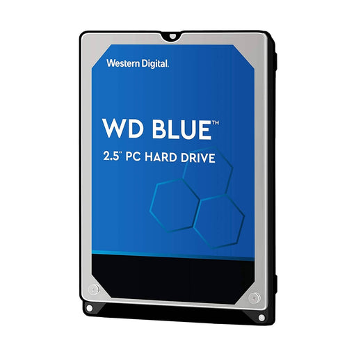 Western Digital WD10SPZX Blue 1TB SATA 2.5-Inch Hard Drive 88 TECH 1 TB, 1000 GB, 2.5 Inch, Hard Drive, SATA, WD, Western Digital