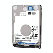 Western Digital WD10SPZX Blue 1TB SATA 2.5-Inch Hard Drive 88 TECH 1 TB, 1000 GB, 2.5 Inch, Hard Drive, SATA, WD, Western Digital