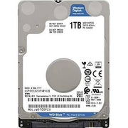 Western Digital WD10SPZX Blue 1TB SATA 2.5-Inch Hard Drive 88 TECH 1 TB, 1000 GB, 2.5 Inch, Hard Drive, SATA, WD, Western Digital