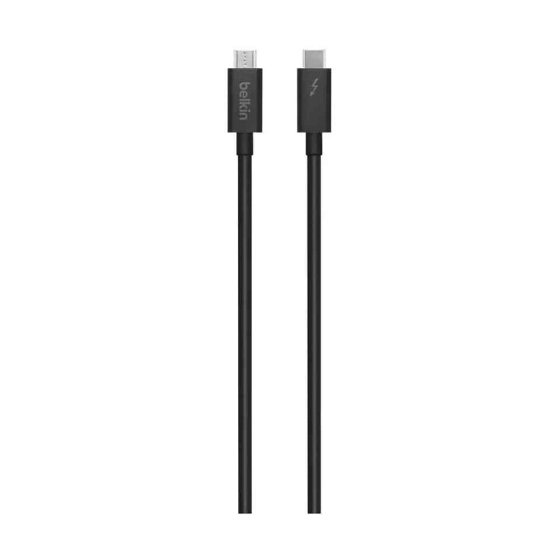 Belkin Thunderbolt 3 Express Docking Station with 80 cm Active Cable - F4U095vf 88 TECH Belkin, F4U095vf, Thunderbolt 3, USB C