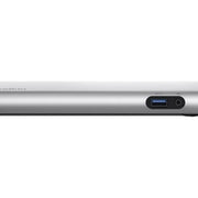 Belkin Thunderbolt 3 Express Docking Station with 80 cm Active Cable - F4U095vf 88 TECH Belkin, F4U095vf, Thunderbolt 3, USB C
