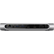 Belkin Thunderbolt 3 Express Docking Station with 80 cm Active Cable - F4U095vf 88 TECH Belkin, F4U095vf, Thunderbolt 3, USB C