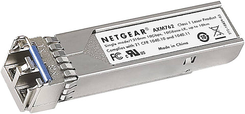 88TECH NETGEAR ProSAFE 10GBASE-LR SFP+ LC GBIC (AXM762-10000S) - 88 TECH