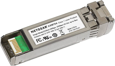 88TECH NETGEAR ProSAFE 10GBASE-LR Lite SFP+ Transceiver (AXM764-10000S) - 88 TECH