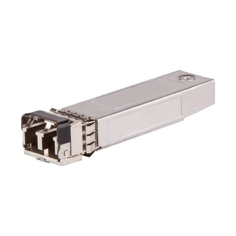 HPE JD119B X120 1G SFP LC LX Transceiver Module HPE HPE, JD119B, SFP+