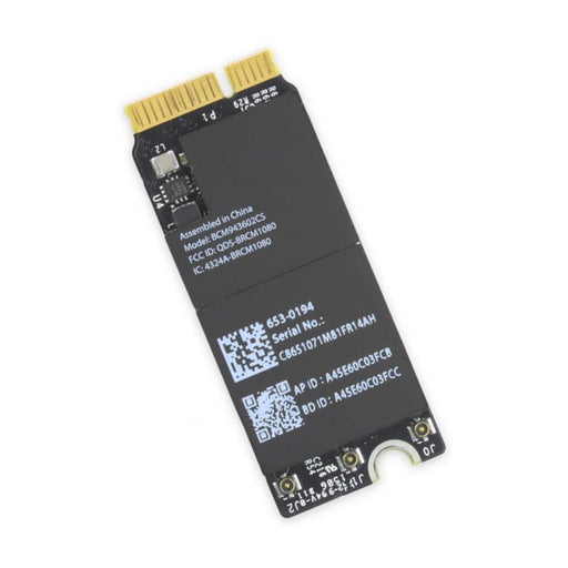 Bluetooth WiFi Card 653-0194 For Apple MacBook Pro Retina 13"/ 15" 2015 A1398/A1502 BCM Broadcom