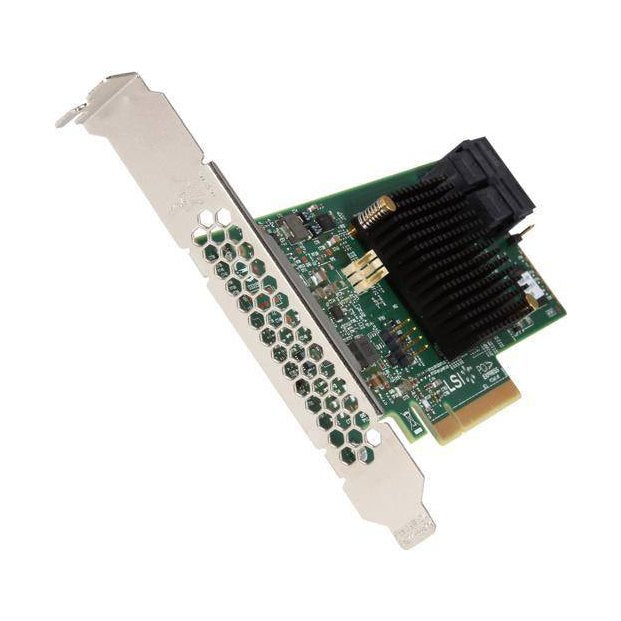MegaRAID SAS 9341-8i SGL 8-Port Int, 12Gb/s SATA+SAS, LSI00407 88 TECH 8 port 6Gb/s, 9341-8i, LSI Mega RAID, RAID Controller, SATA+SAS ports