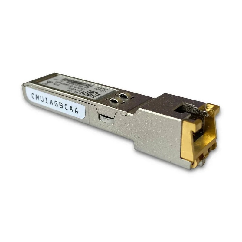 Cisco Systems GLC-TE 1000Base-T Sfp Transceiver Module For Cat5 88 TECH Cisco, GLC-TE=, Transceiver, Transceiver Module