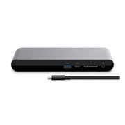 Belkin Thunderbolt 3 PRO Express Dock with 80 cm Thunderbolt Cable - F4U097vf 88 TECH Belkin, F4U095vf, Thunderbolt 3, USB C
