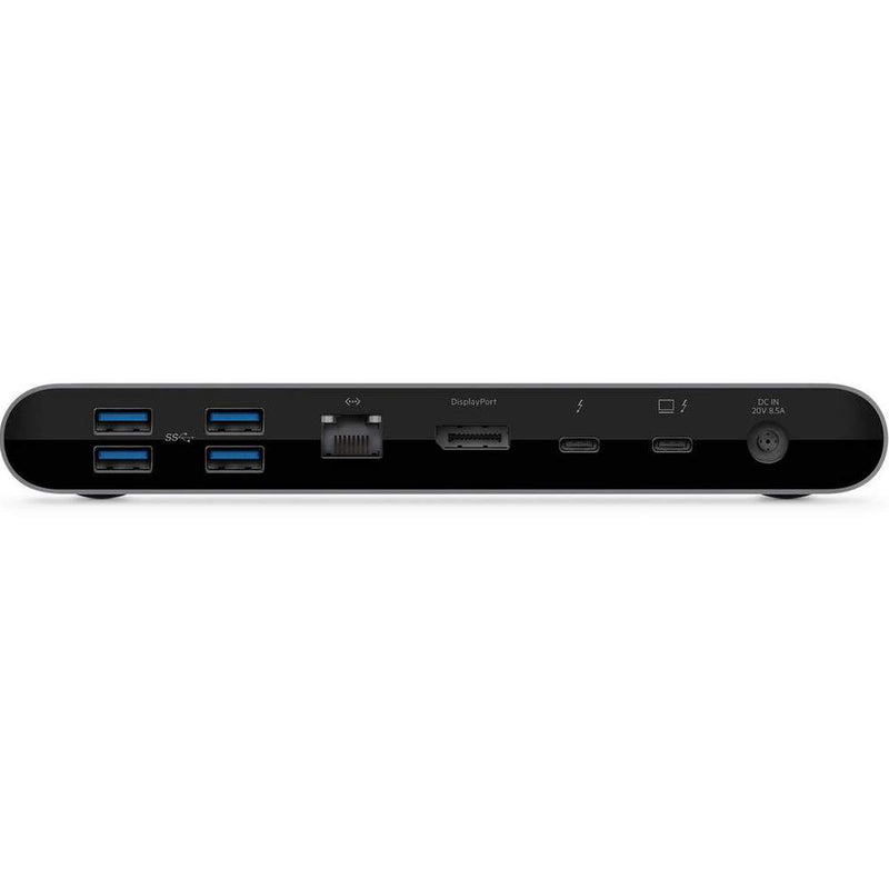 Belkin Thunderbolt 3 PRO Express Dock with 80 cm Thunderbolt Cable - F4U097vf 88 TECH Belkin, F4U095vf, Thunderbolt 3, USB C