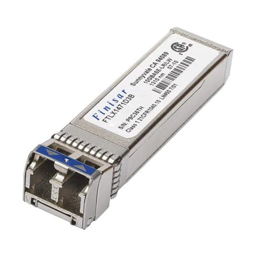 Finisar FTLX1475D3BNL 10GbE LR multimode SFP+ Transceiver 88 TECH Finisar, FTLX1475D3BNL, Transceiver