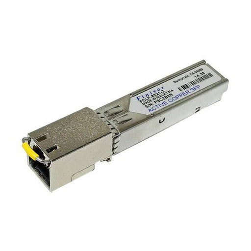 Finisar FCLF8521P2BTL 1000BASE-T 100m Gen2 RJ-45 Copper SFP Optical Transceiver 88 TECH FCLF8521P2BTL, Finisar, Transceiver