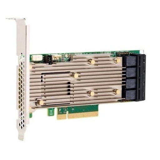 Broadcom MegaRAID 9460-16i storage controller card 88 TECH 9460-16i, Broadcom, MegaRAID SAS, SGL Controller