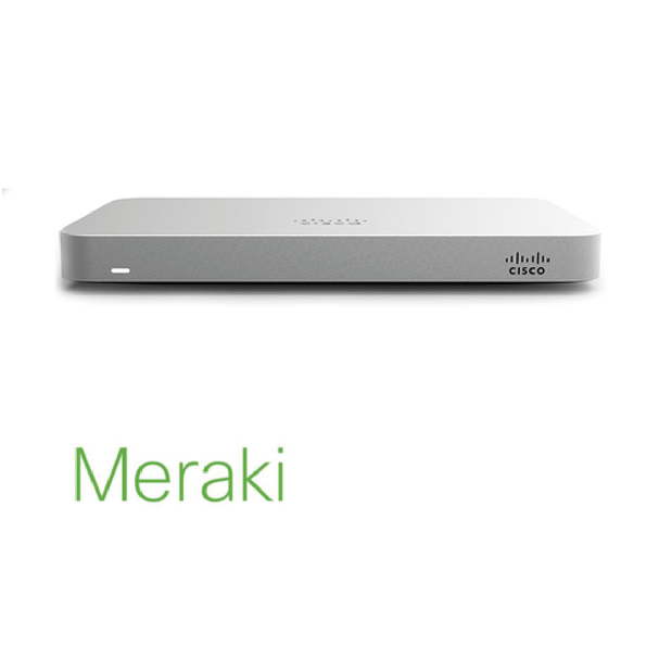 Cisco Meraki MX64 Cloud Managed Security Appliance 88 TECH Cisco, Meraki, MX64