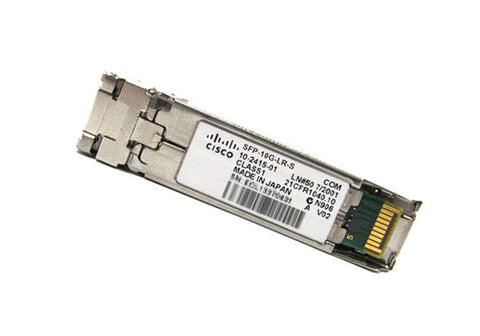 88TECH Cisco 10GBASE-LR-S= Enterprise Class 10GBASE-LR SFP Module - 88 TECH