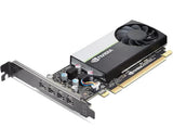 88TECH Nvidia T600 4GB GDDR6 Graphics Card - 88 TECH