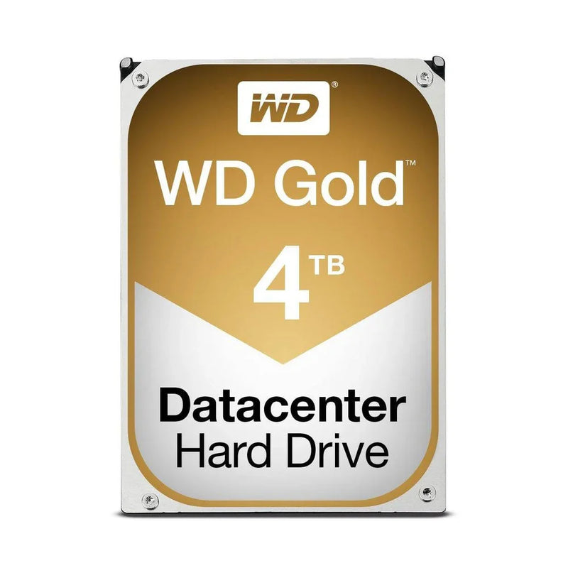 Western Digital 4TB Gold Datacenter Enterprise HDD WD4002FYYZ 88 TECH Datacenter, Enterprise, SATA, WD, WD4002FYYZ, Western Digital